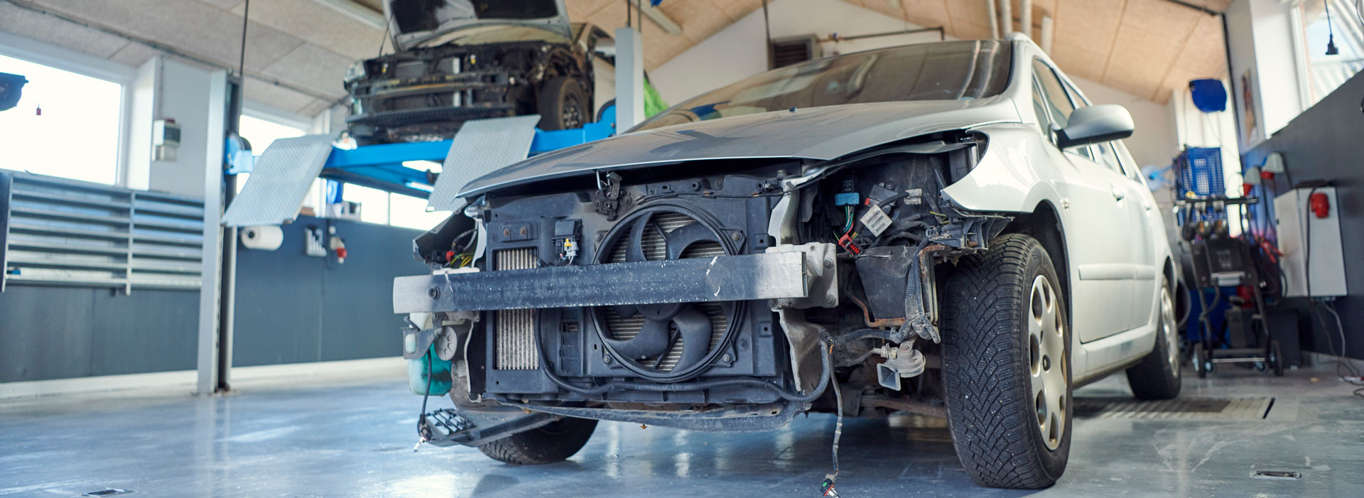 CG Autoteknik Skadecenter 2