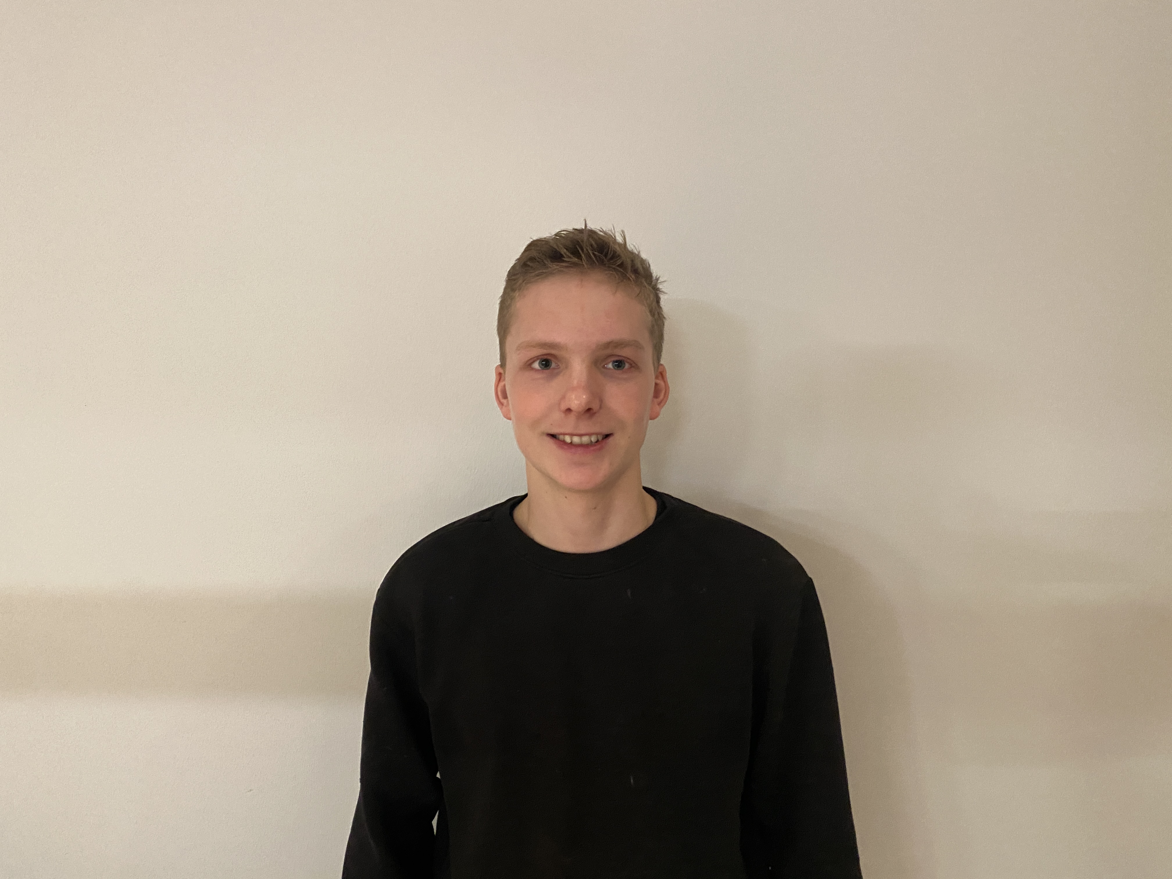 Daniel, Lærling