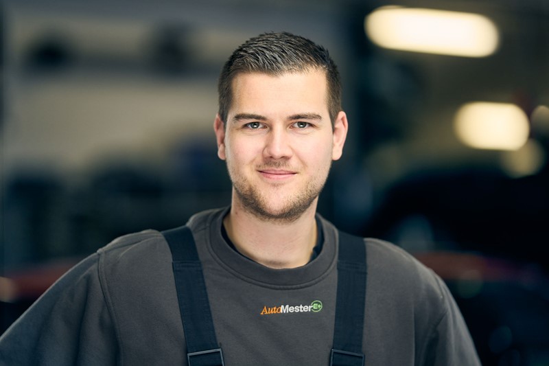 Anders, Autotekniker / El og hybrid Tekniker